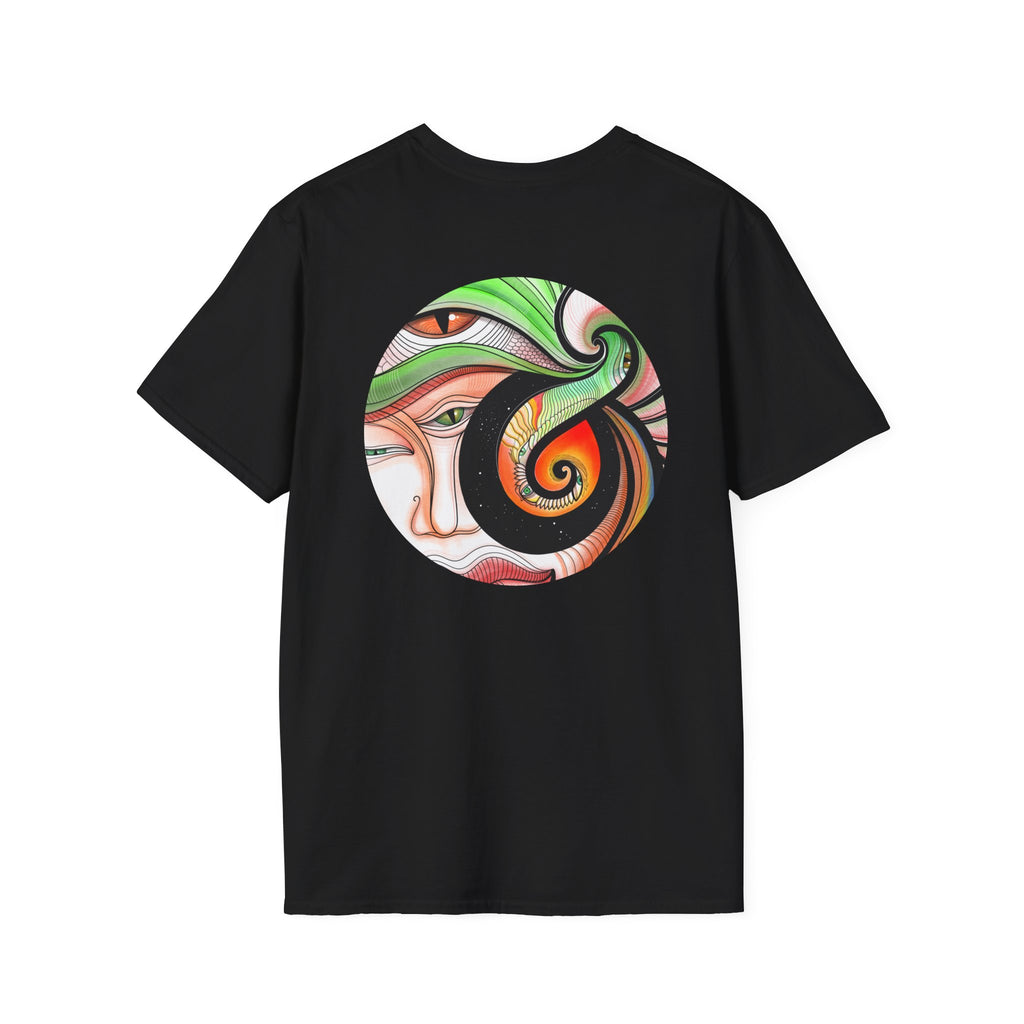 Unisex Softstyle Star T-Shirt #n77431