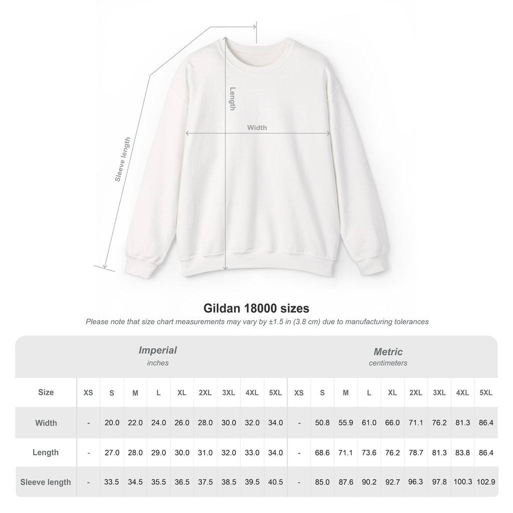 Crewneck Sweatshirt — Black & White Surreal Eye Keyhole Design #h5522168