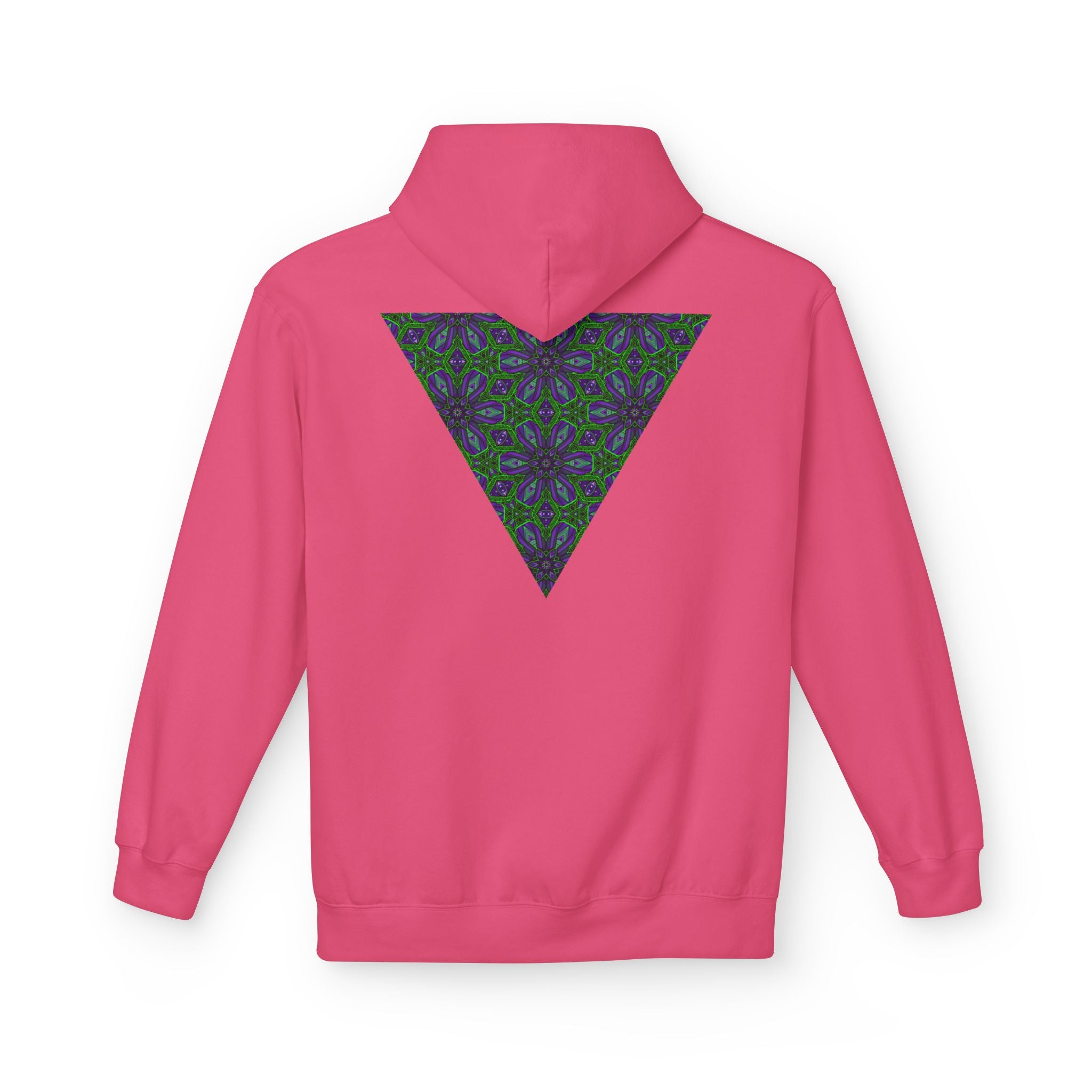 Unisex Midweight Softstyle Fleece Hoodie