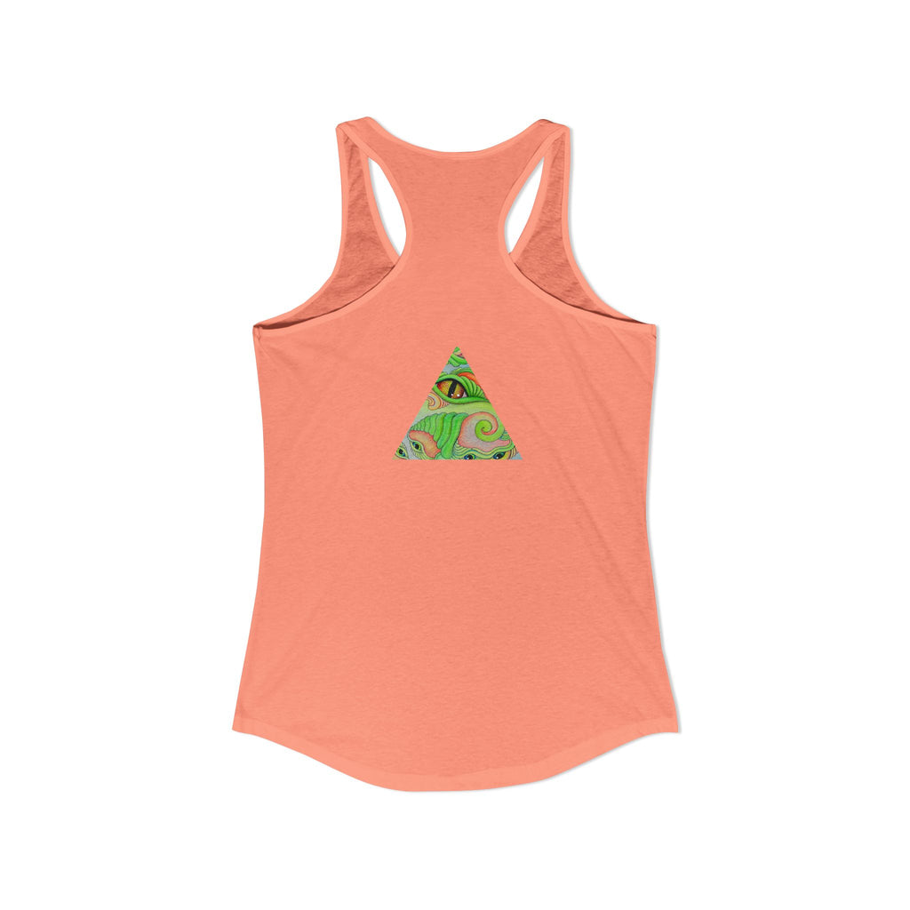 Women's Ideal Racerback Tank  #u553228