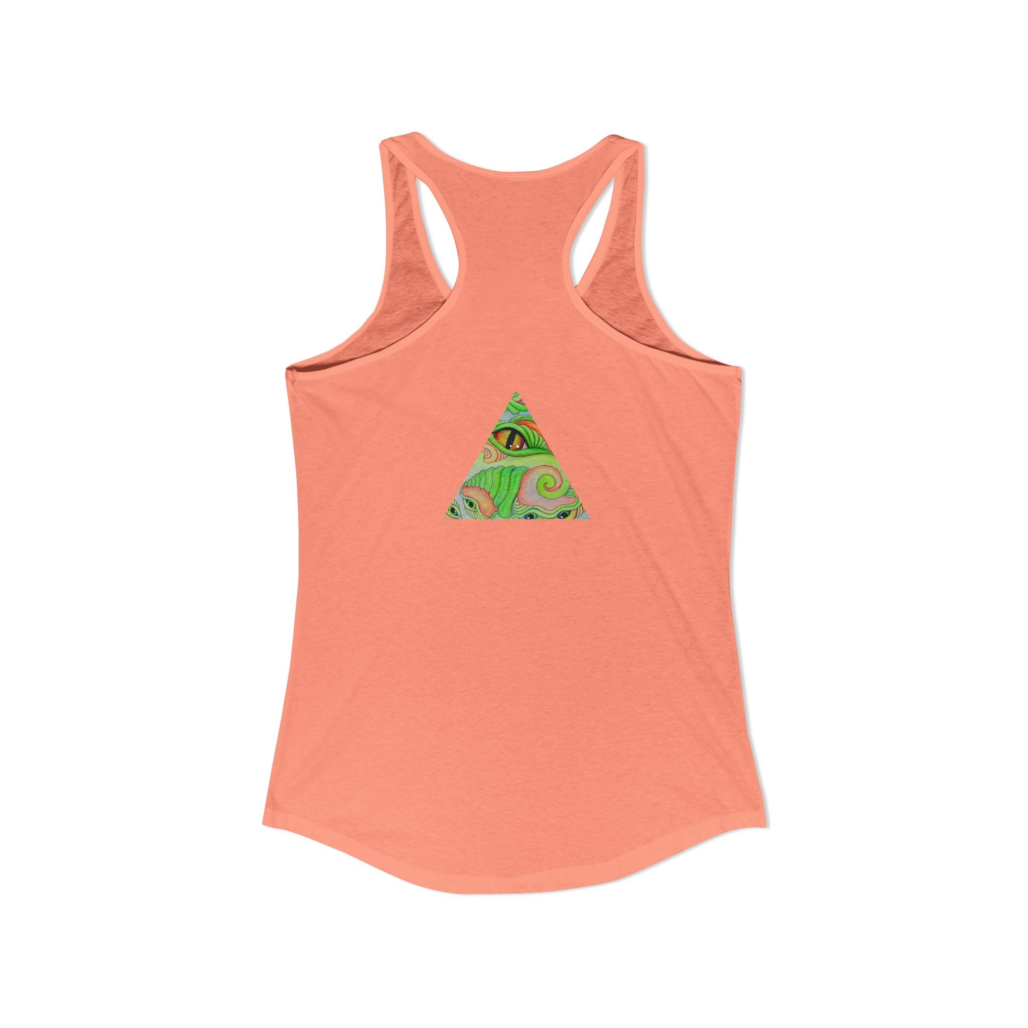 Women's Ideal Racerback Tank  #u553228