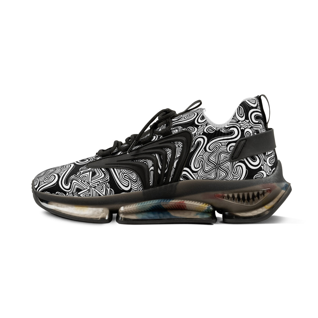 Men's Mesh Sneakers