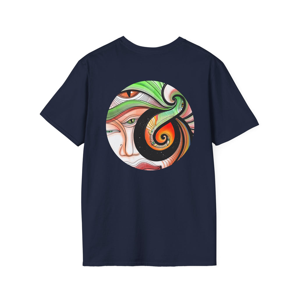 Unisex Softstyle Star T-Shirt #n77431