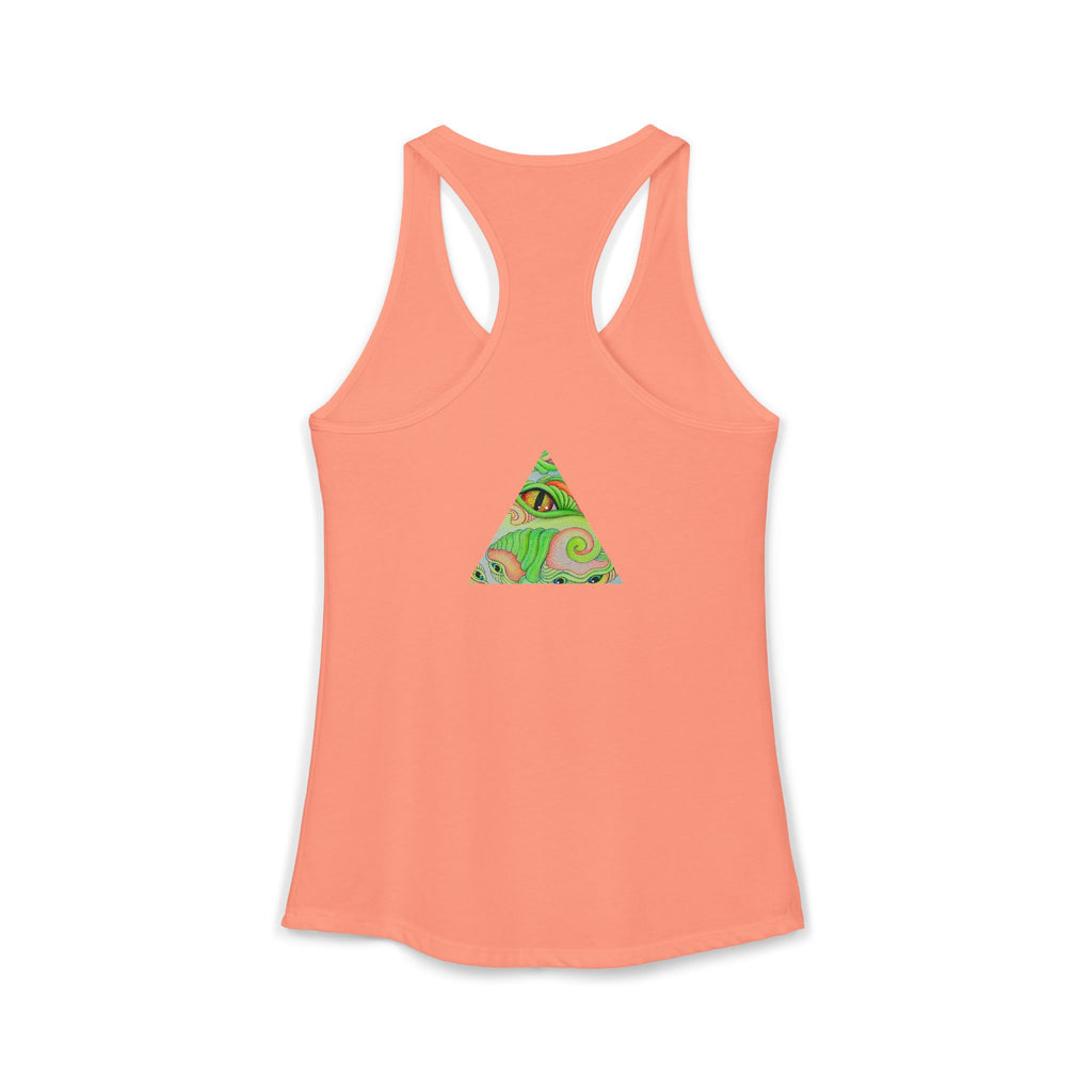 Women's Ideal Racerback Tank  #u553228