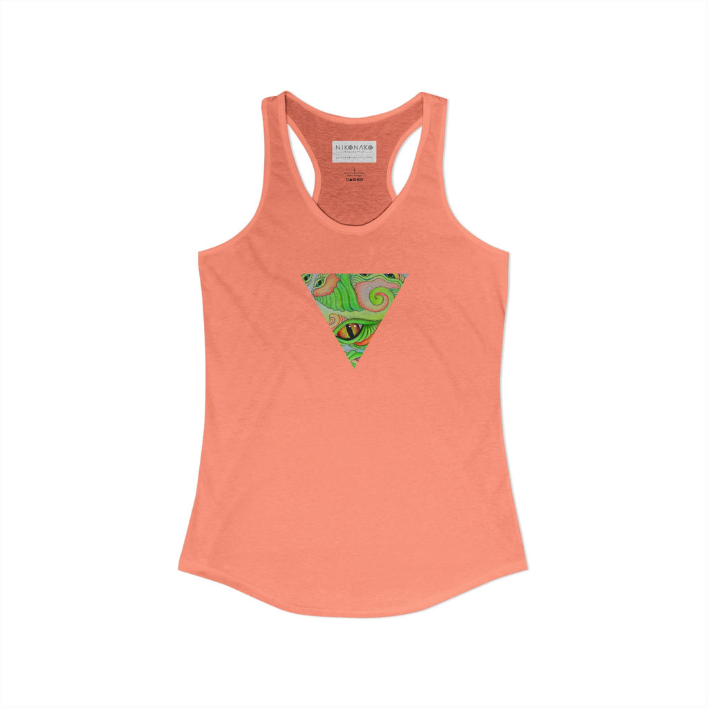 Women's Ideal Racerback Tank  #u553228