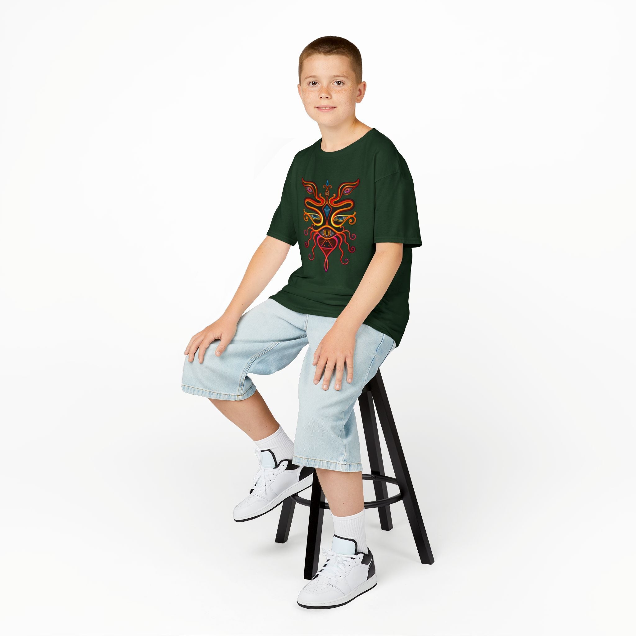 Kids Heavy Cotton™ Tee