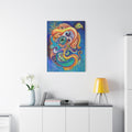 Matte Canvas, Stretched, 1.25"