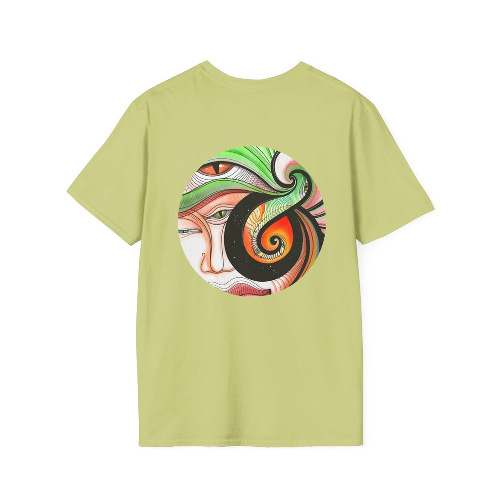 Unisex Softstyle Star T-Shirt