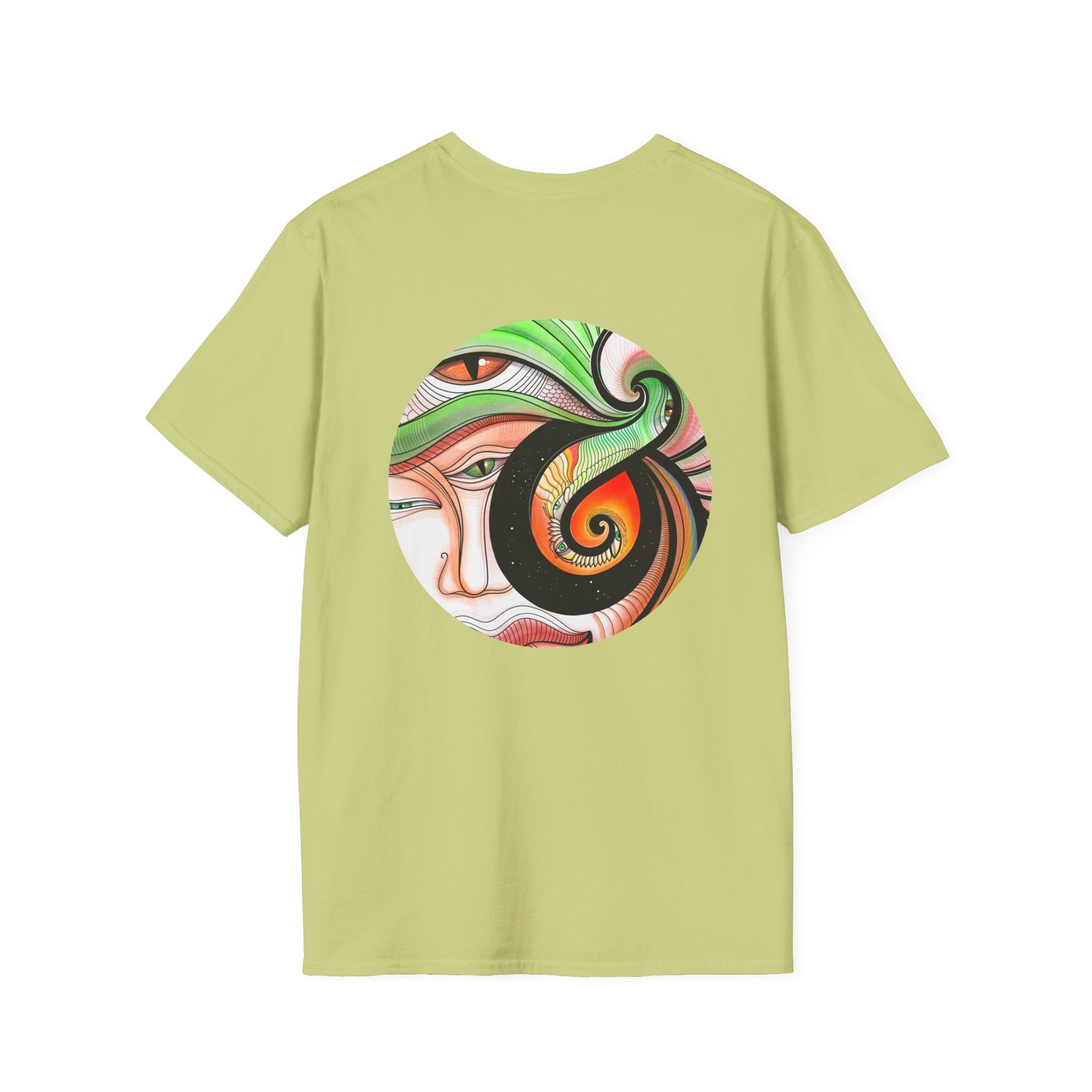 Unisex Softstyle Star T-Shirt