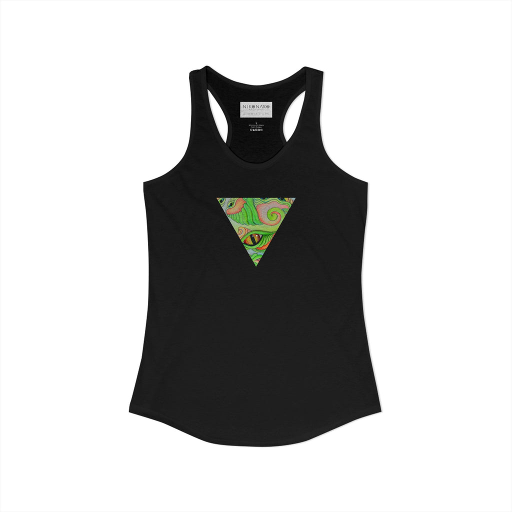 Women's Ideal Racerback Tank  #u553228
