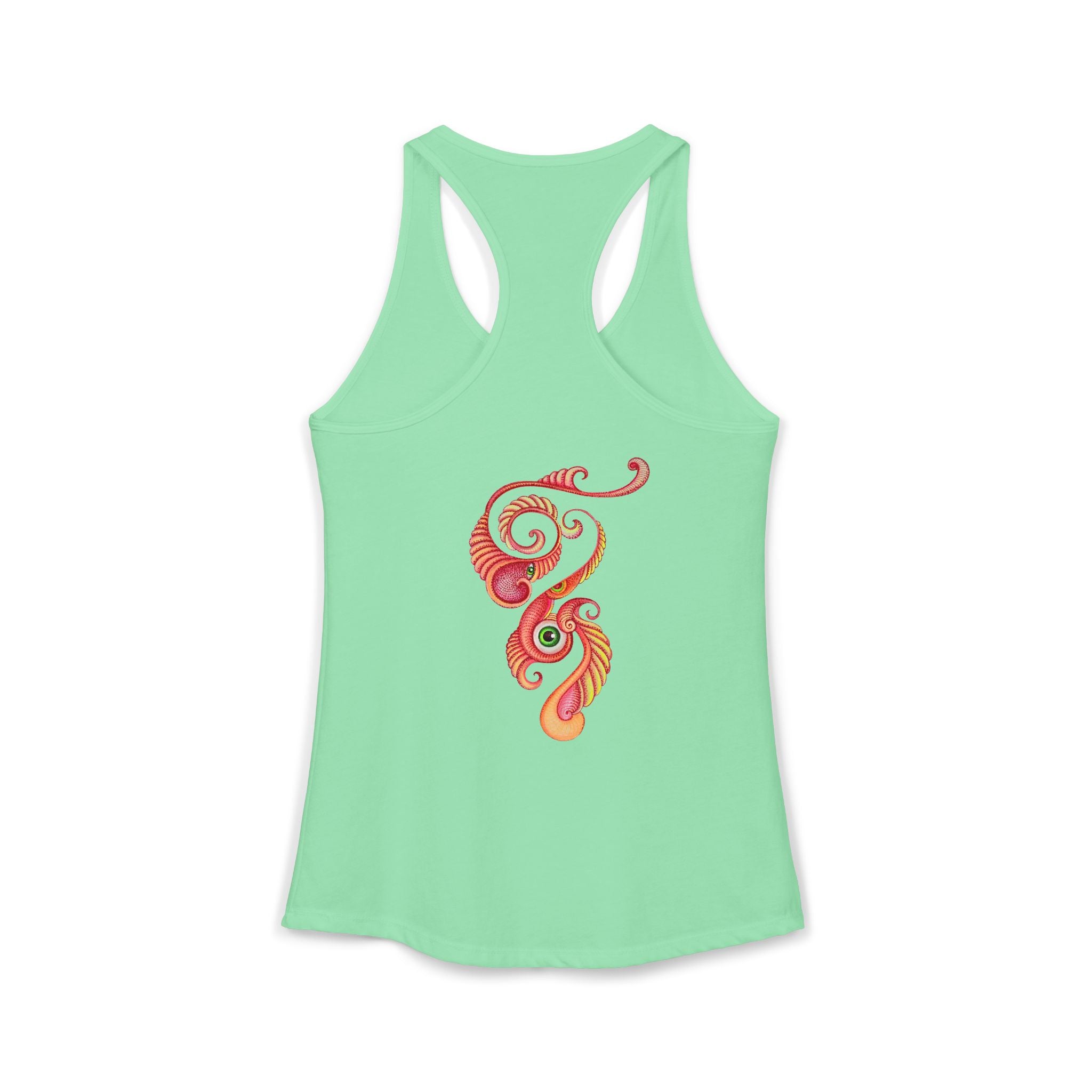 Women's Ideal Racerback Tank #ou331776