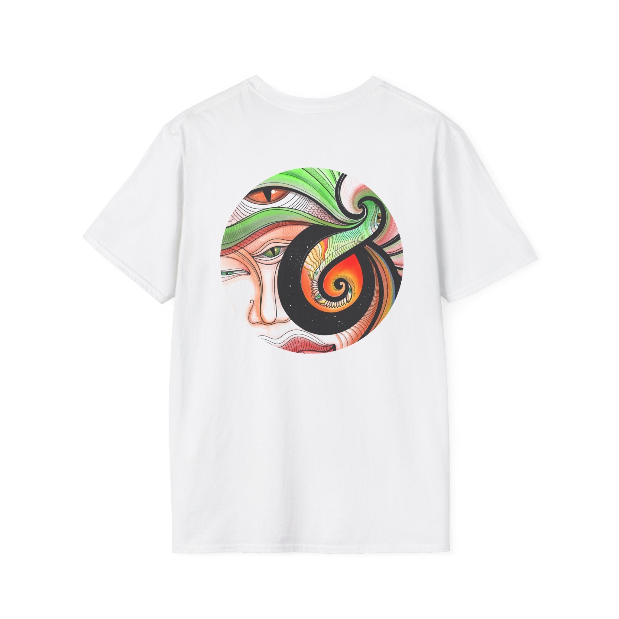 Unisex Softstyle Star T-Shirt #n77431