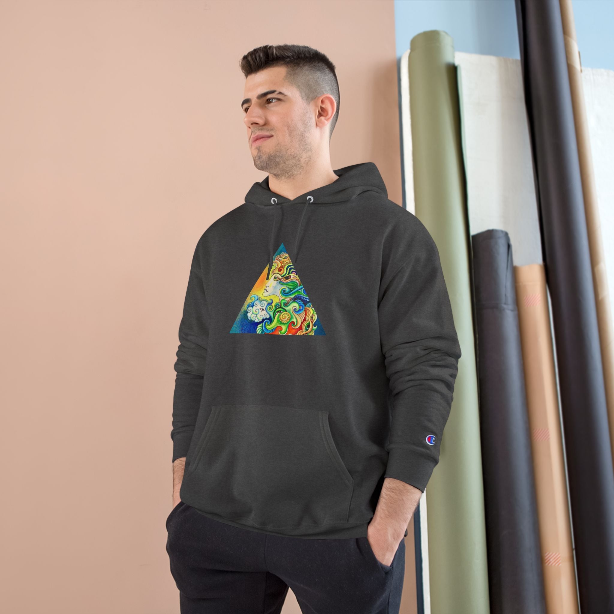 Champion Hoodie #d2344224