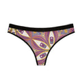 Women's Thongs (AOP) #pp8843
