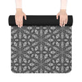 Rubber Yoga Mat #wfr3455