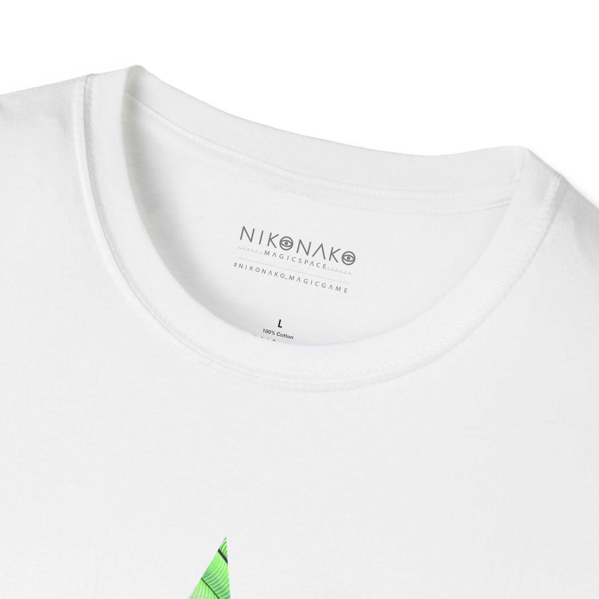 Unisex Softstyle Star T-Shirt