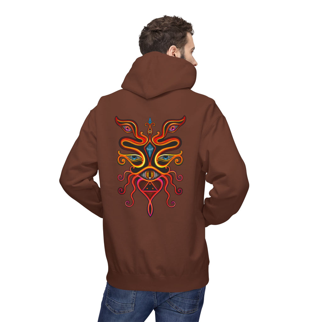 Unisex Midweight Softstyle Fleece Hoodie