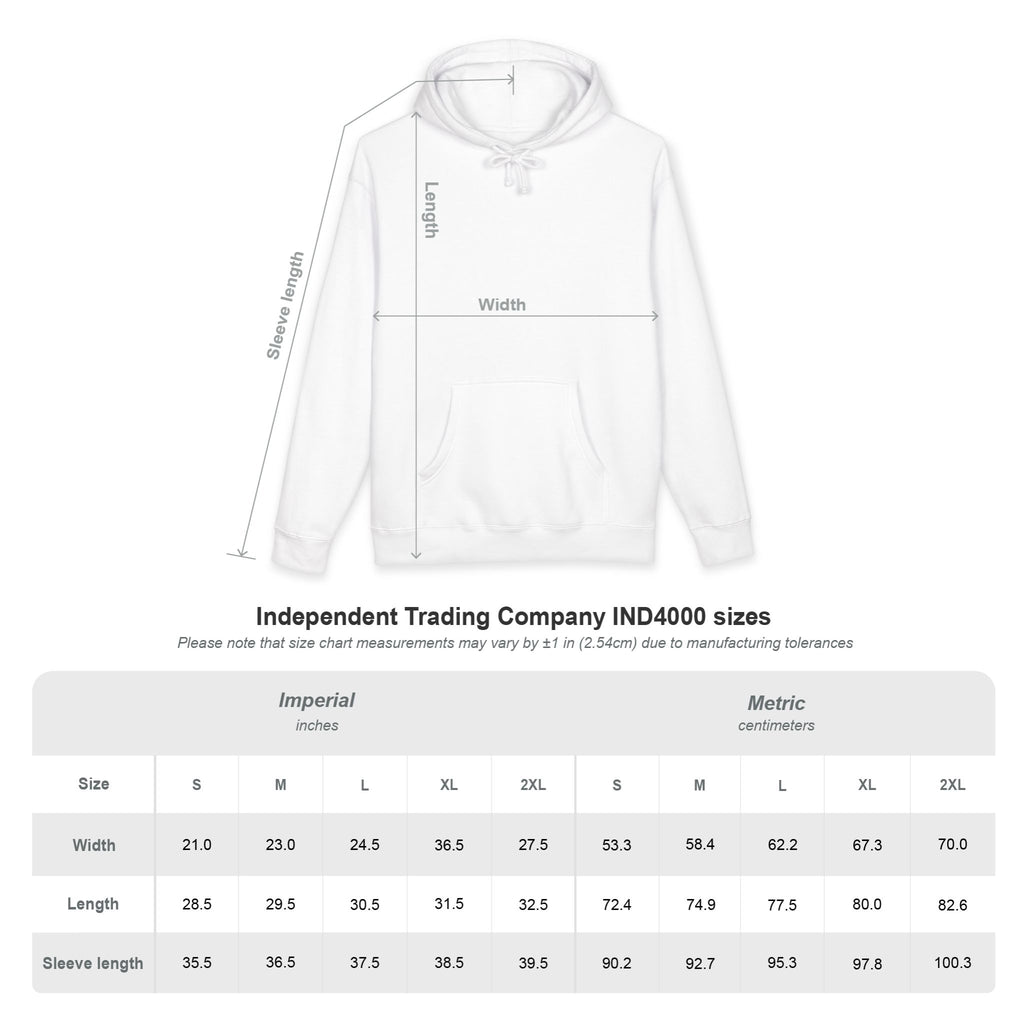 Unisex Heavyweight Hooded Sweatshirt #uy87536