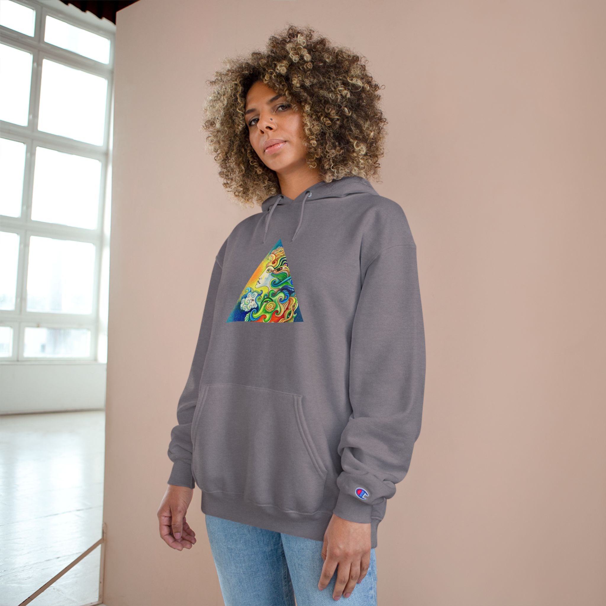 Champion Hoodie #d2344224