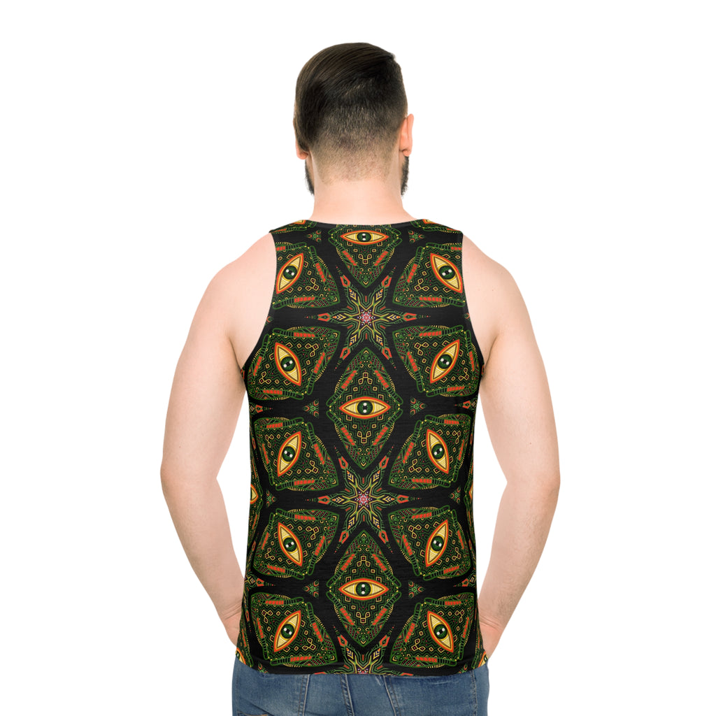 Unisex Tank Top (AOP) #u9282625