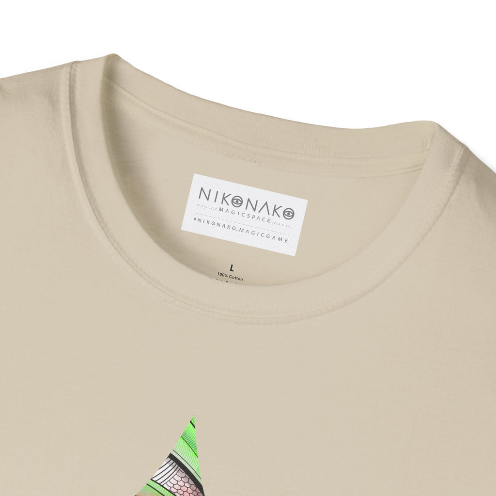 Unisex Softstyle Star T-Shirt #n77431