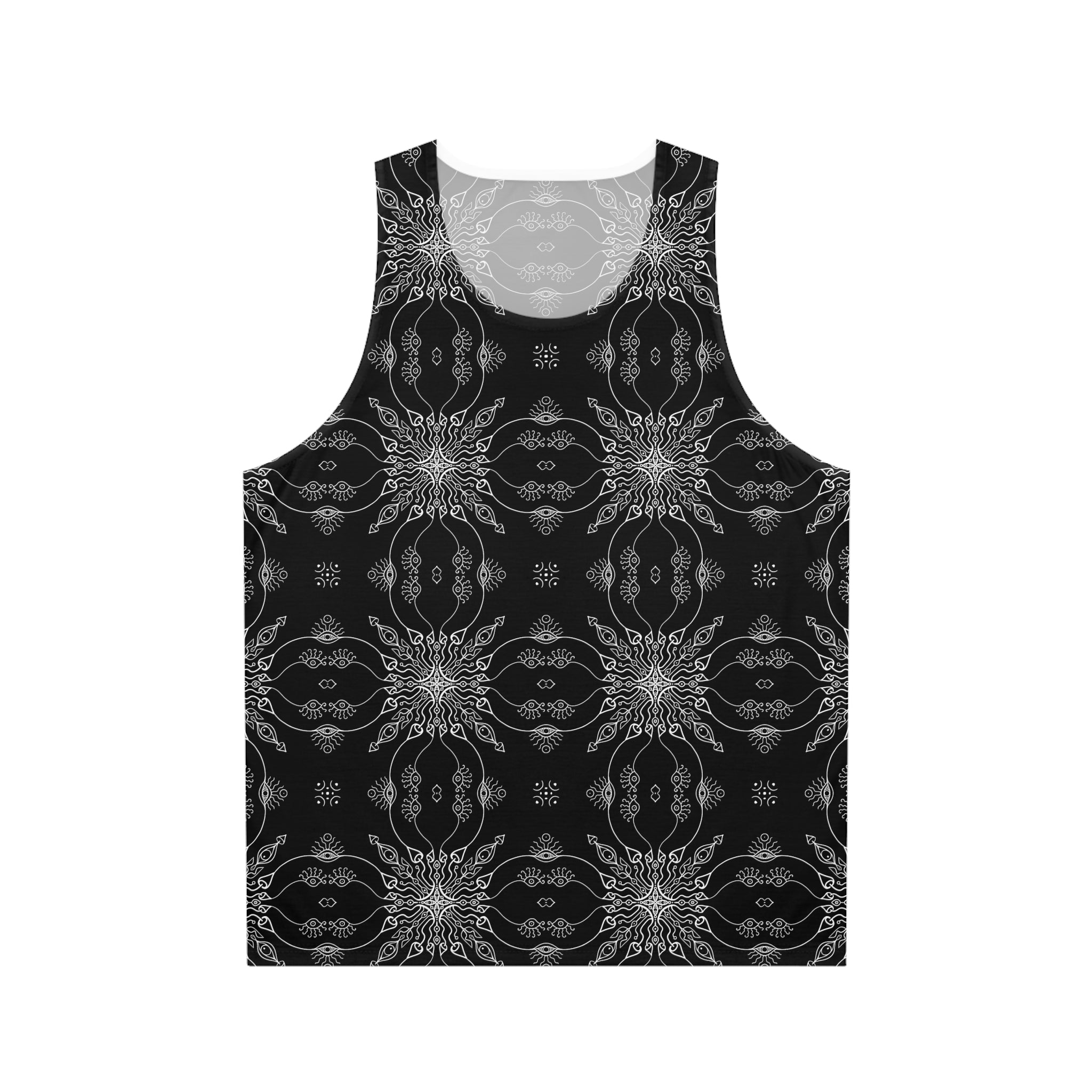 Unisex Tank Top (AOP) #a2456631