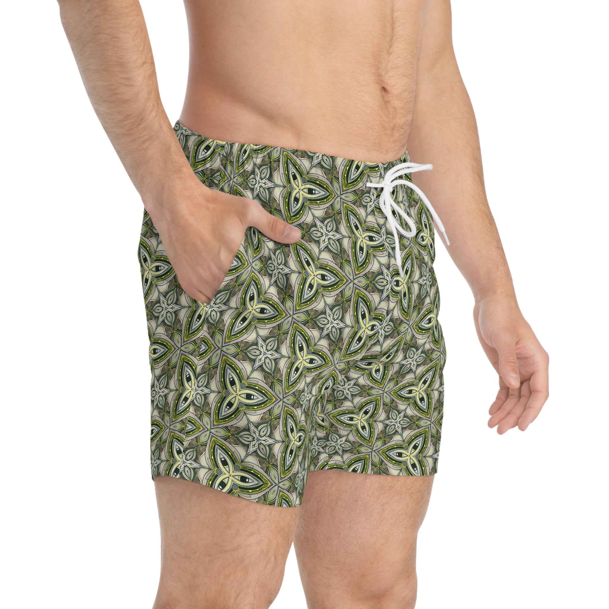 Swim Trunks (AOP)   #jhf9853