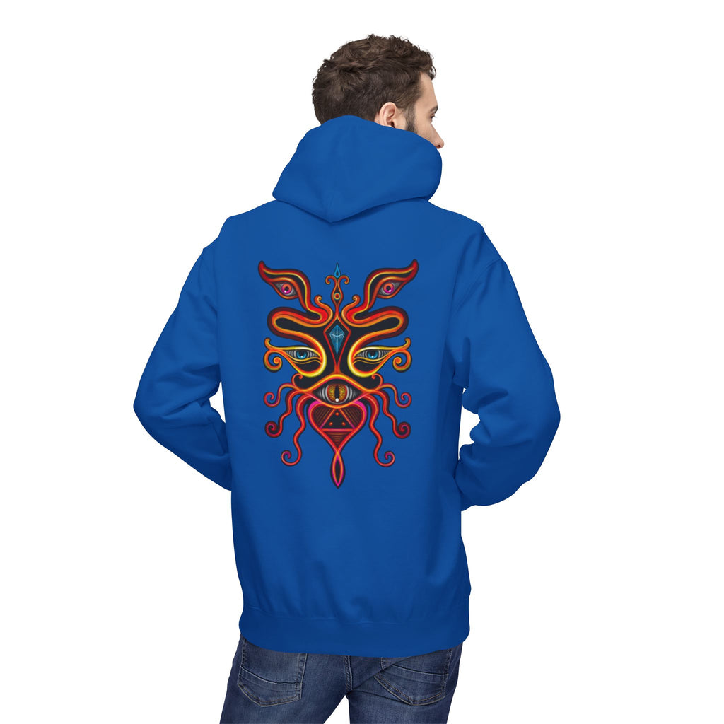 Unisex Midweight Softstyle Fleece Hoodie