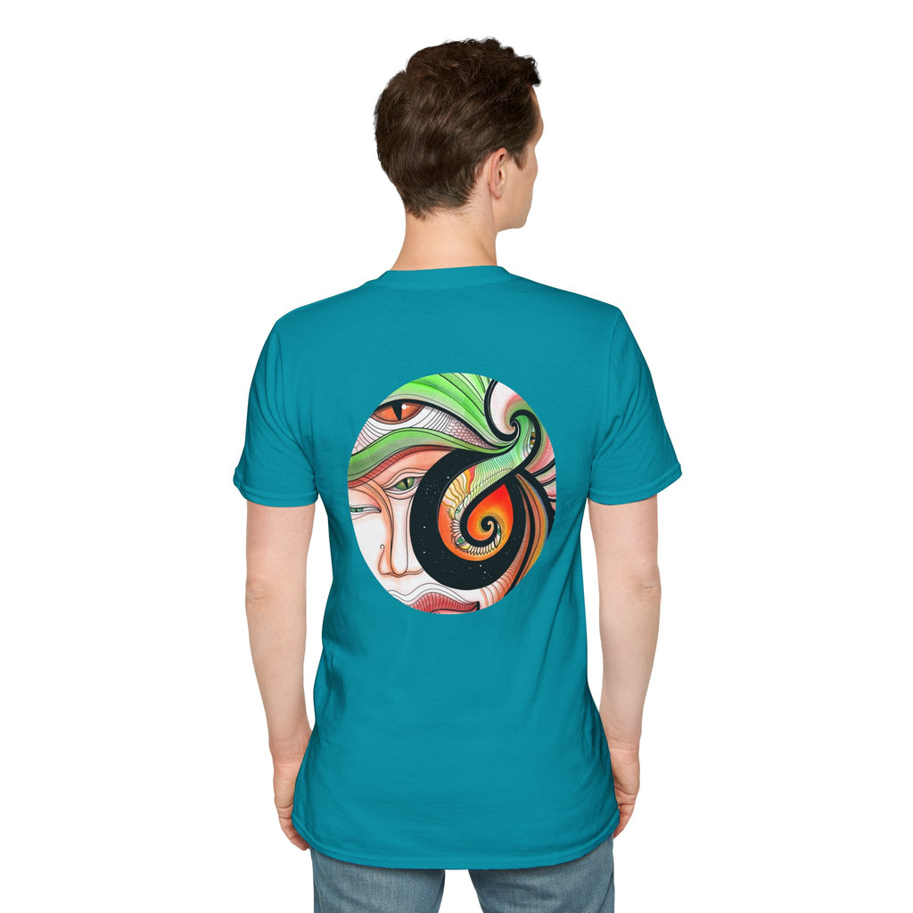 Unisex Softstyle Star T-Shirt