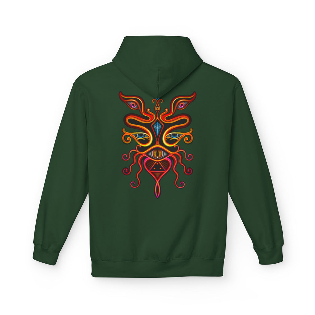 Unisex Midweight Softstyle Fleece Hoodie