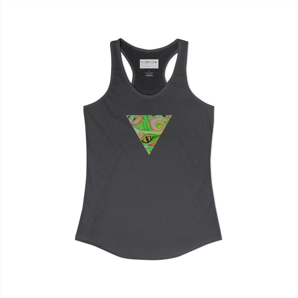 Women's Ideal Racerback Tank  #u553228