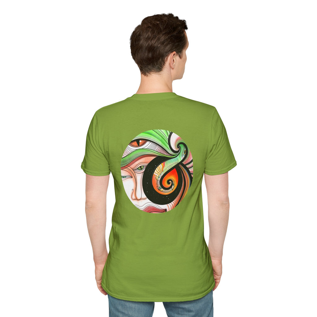 Unisex Softstyle Star T-Shirt