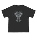 Mystic Symmetry Graphic T-Shirt — Intricate Mirror Design #thm22