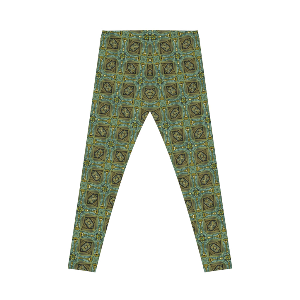 Women's Casual Leggings (AOP) #u938373
