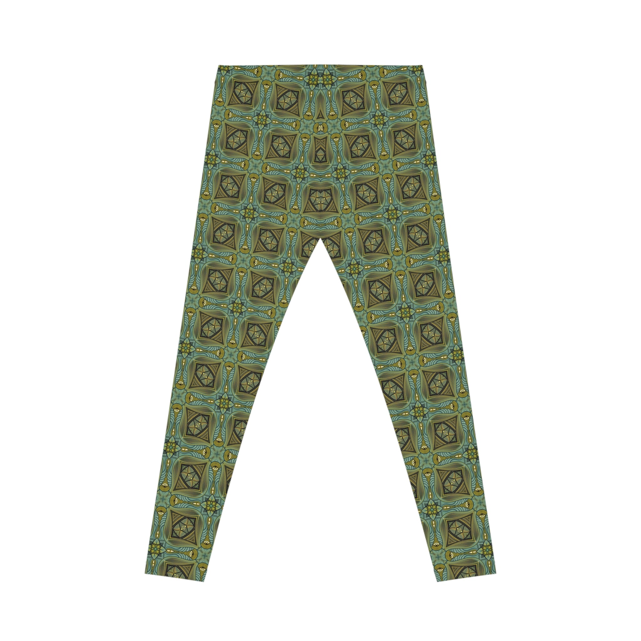 Women's Casual Leggings (AOP) #u938373