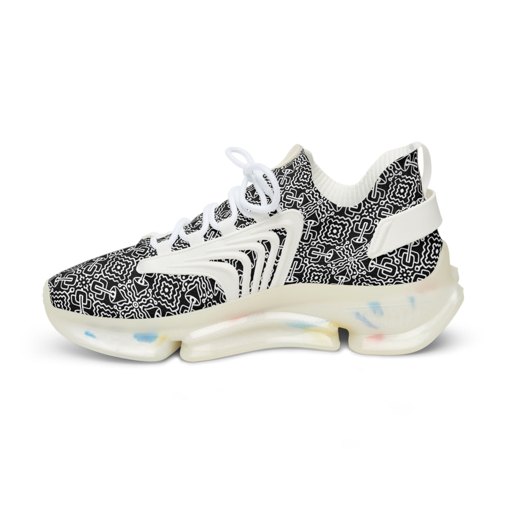Men's Mesh Sneakers #g99887