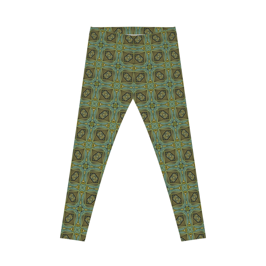 Women's Casual Leggings (AOP) #u938373