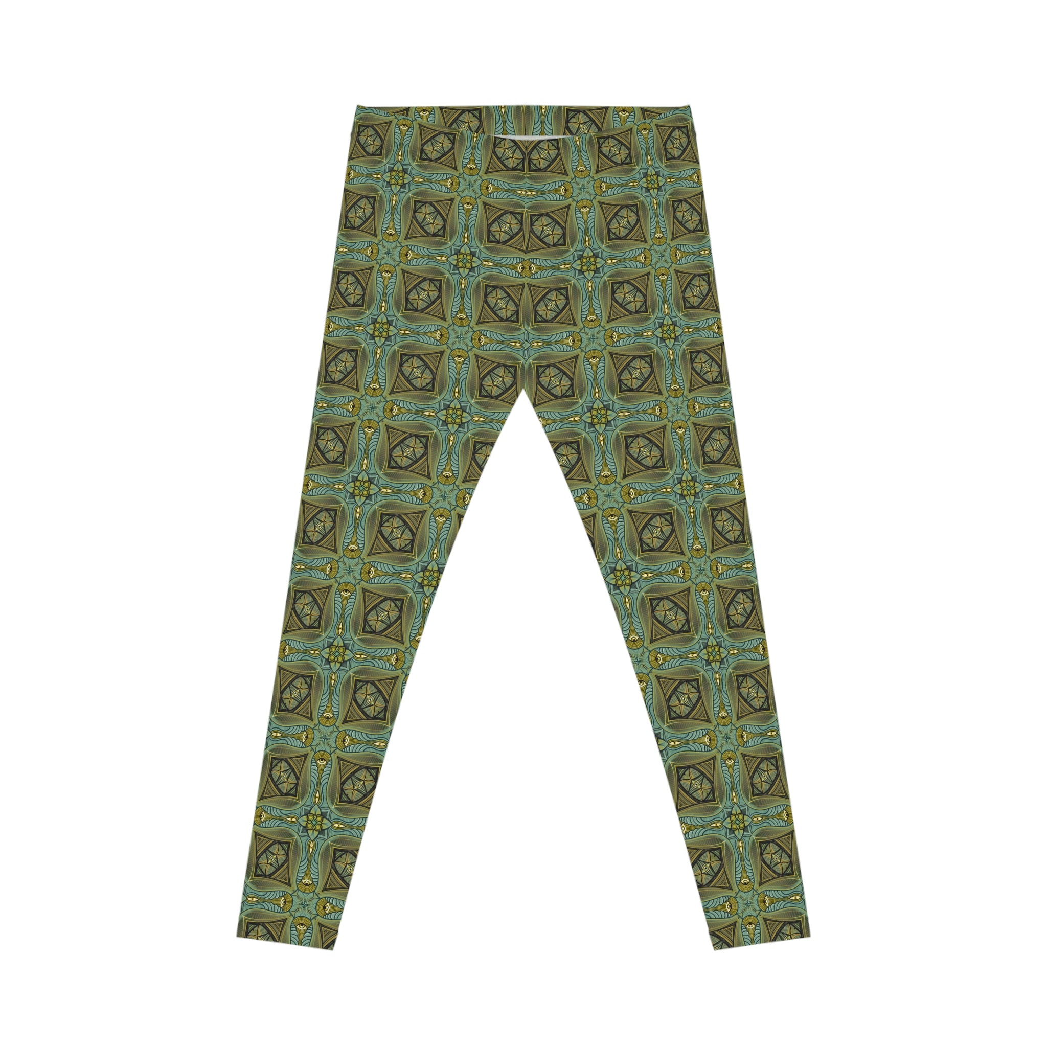Women's Casual Leggings (AOP) #u938373