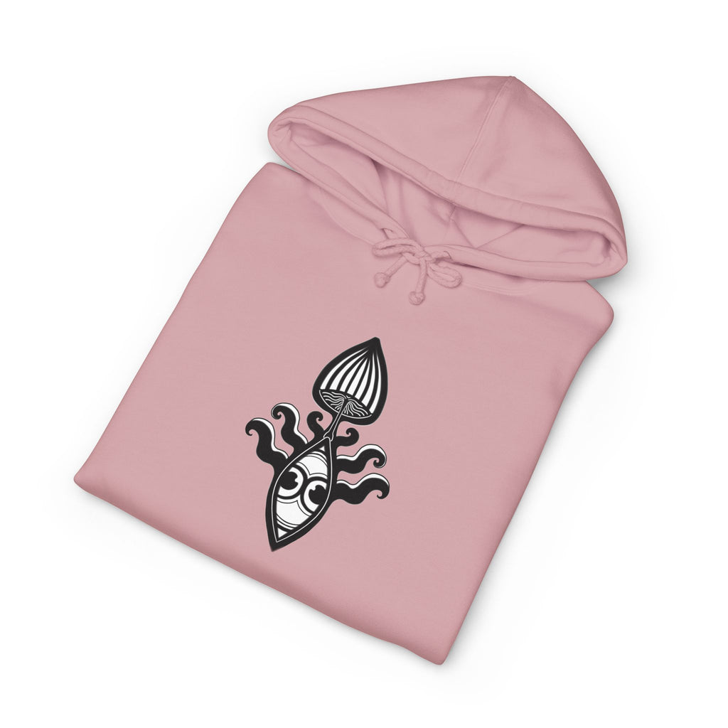 Hoodie — Intricate Black Tribal Mandala Skull Design #x8765467