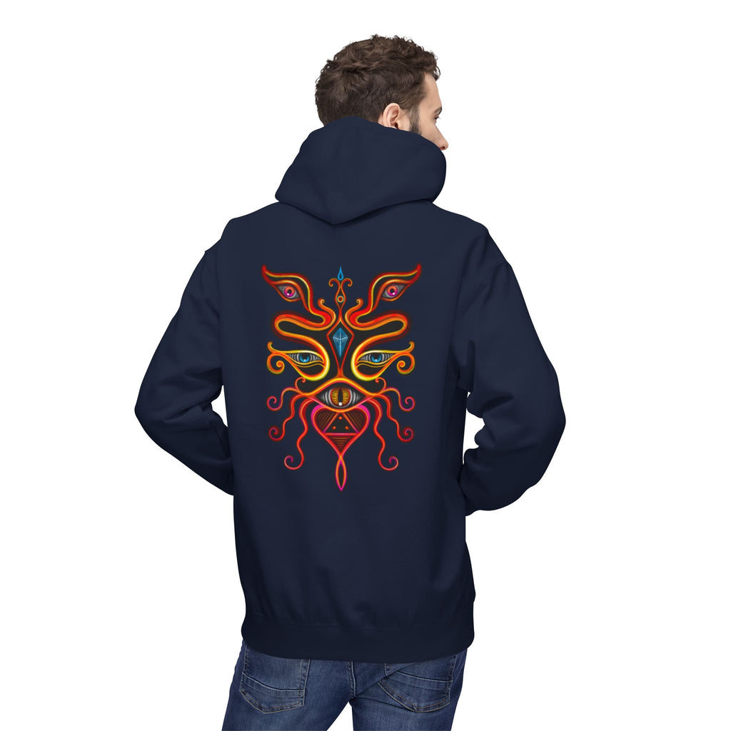 Unisex Midweight Softstyle Fleece Hoodie