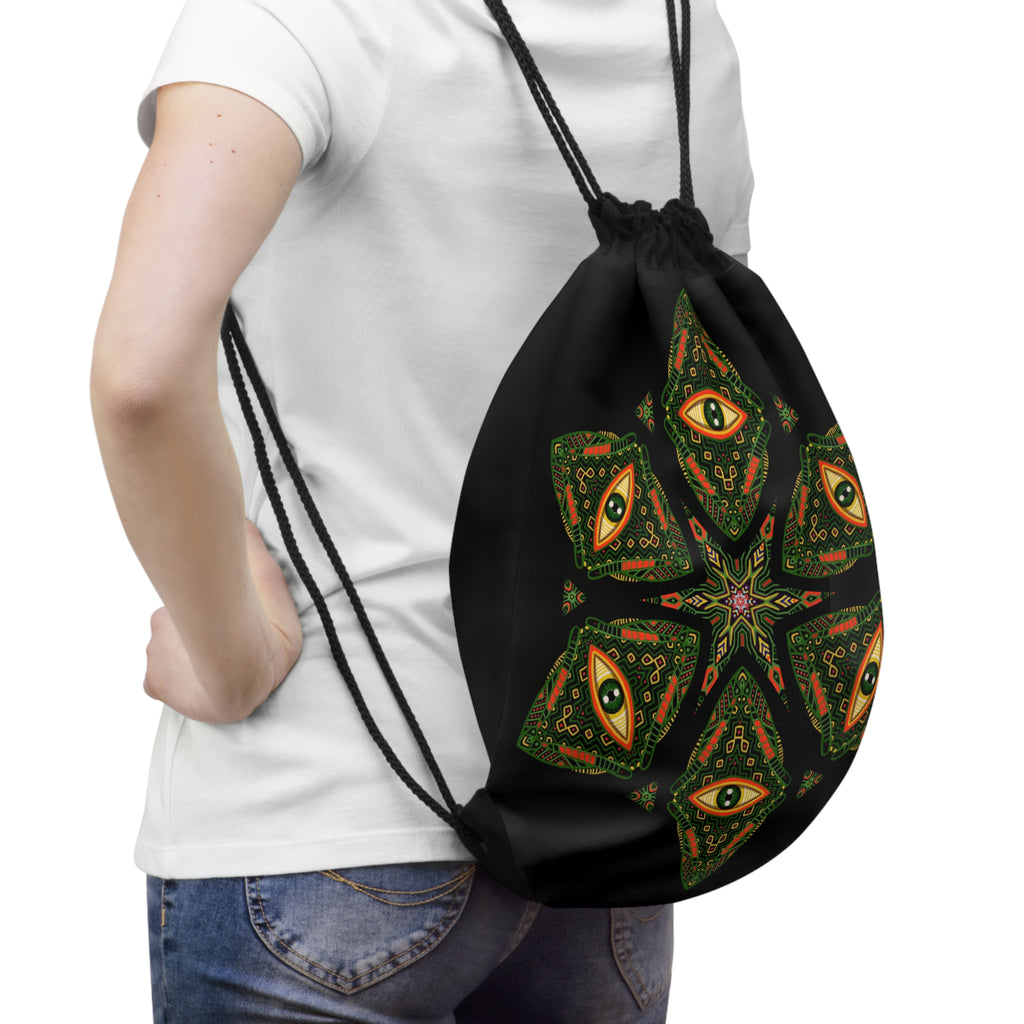 Drawstring Bag #sa08646