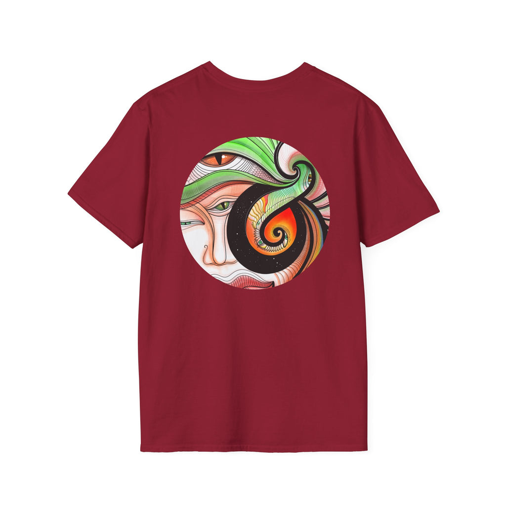 Unisex Softstyle Star T-Shirt #n77431