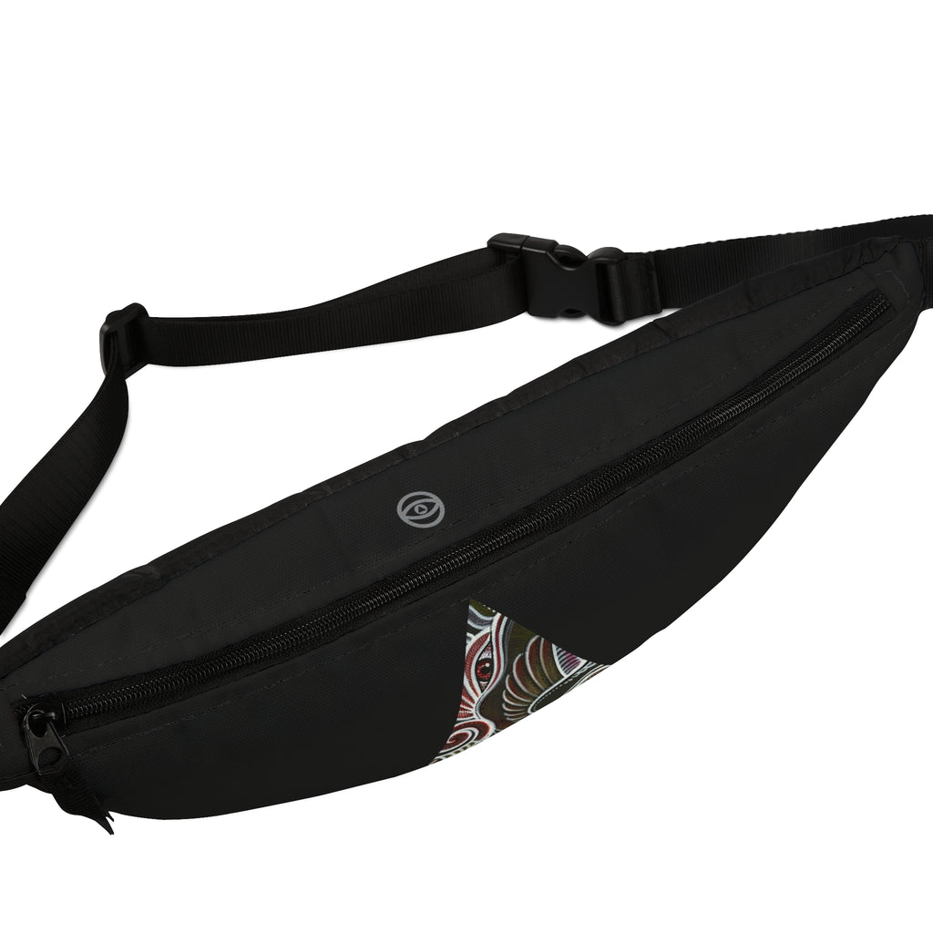 Abstract Tribal Triangle Fanny Pack #fp7878