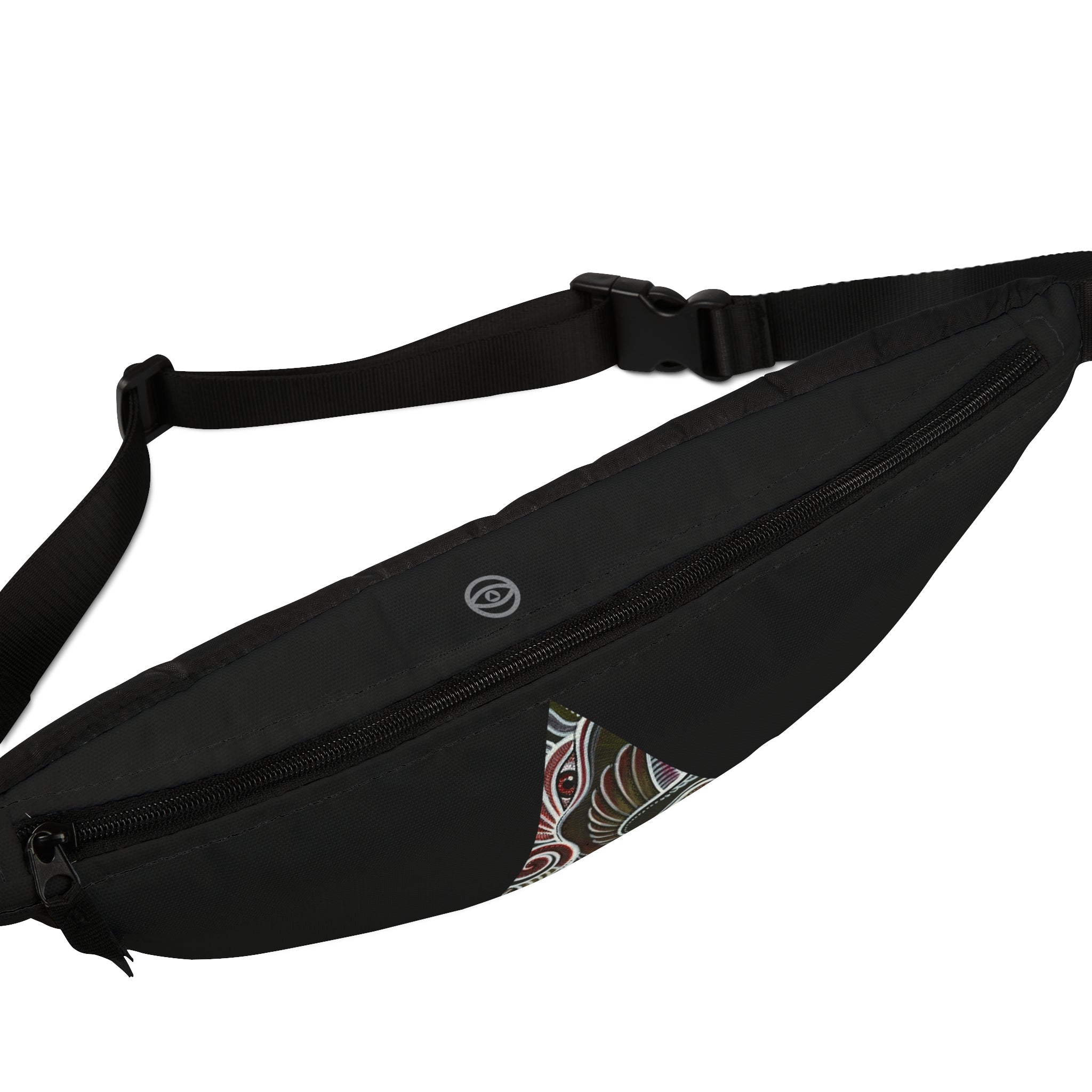 Abstract Tribal Triangle Fanny Pack #fp7878