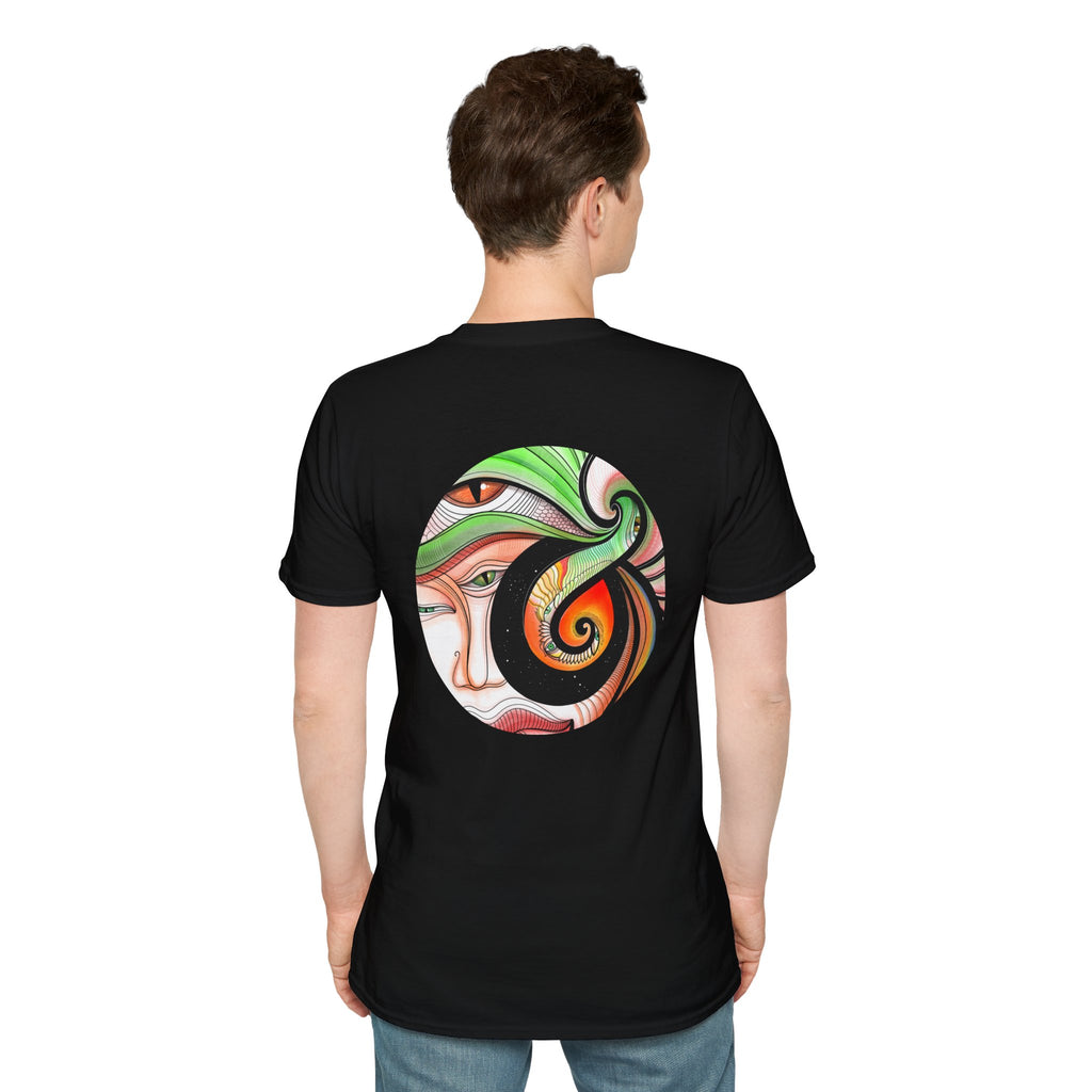 Unisex Softstyle Star T-Shirt