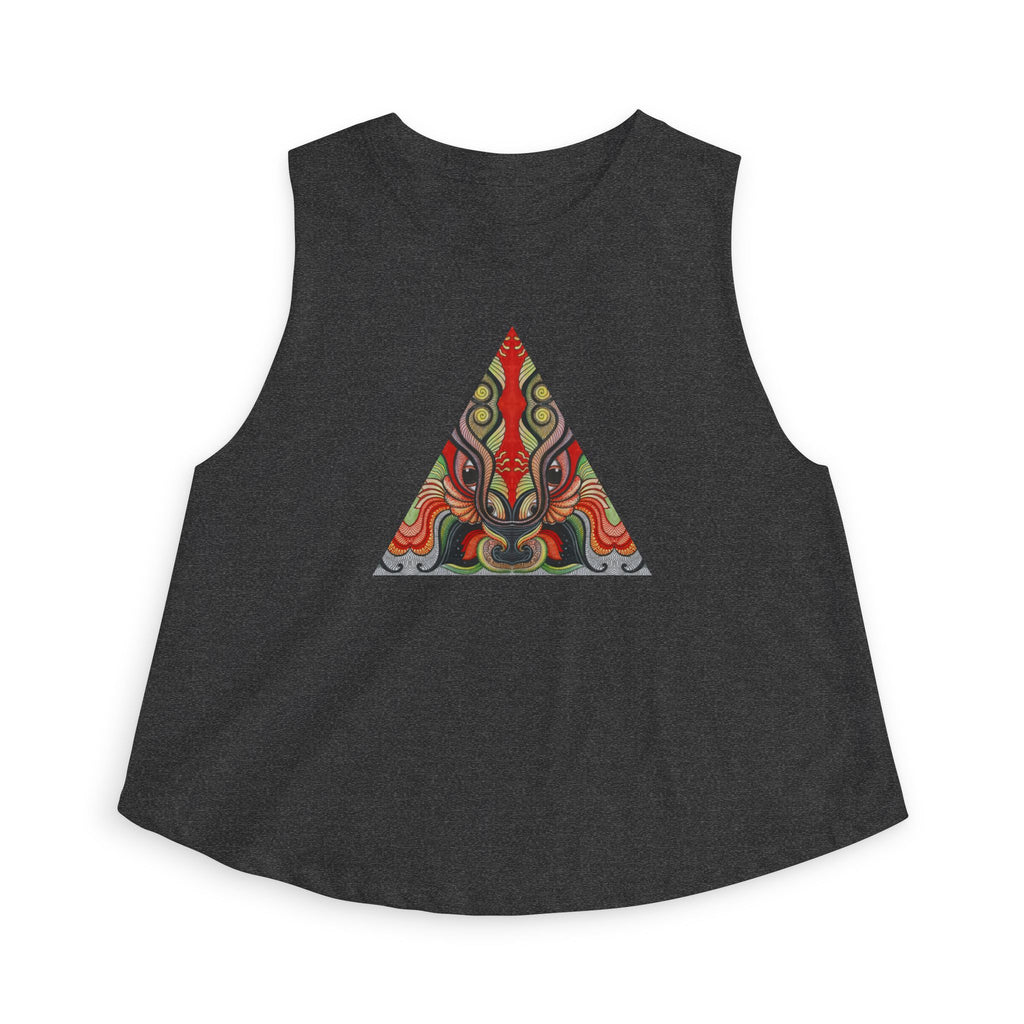 Women's Crop Top #hg872654