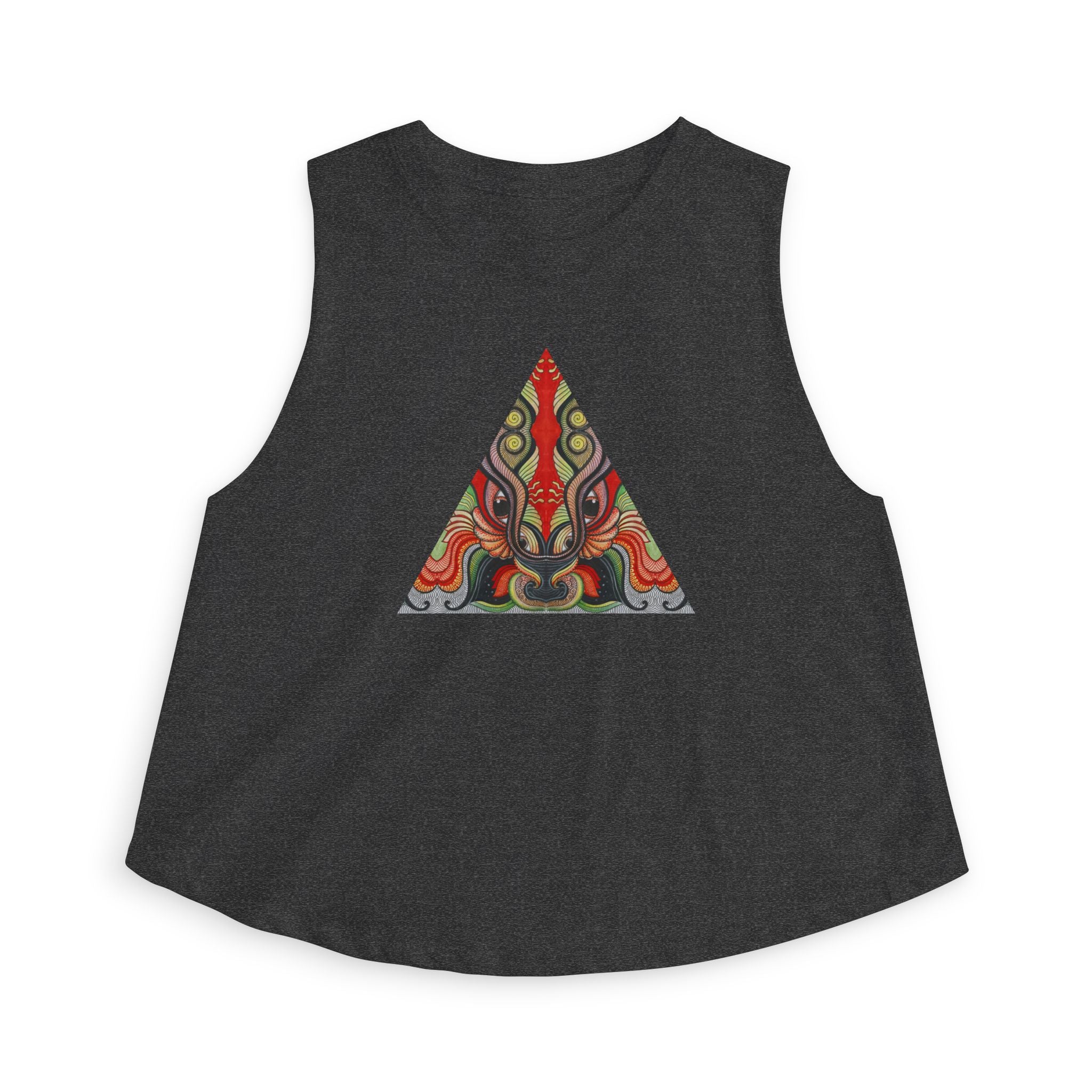 Women's Crop Top #hg872654