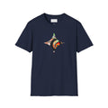 Unisex Softstyle Star T-Shirt #n77431