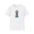 Unisex Softstyle Keyhole T-Shirt