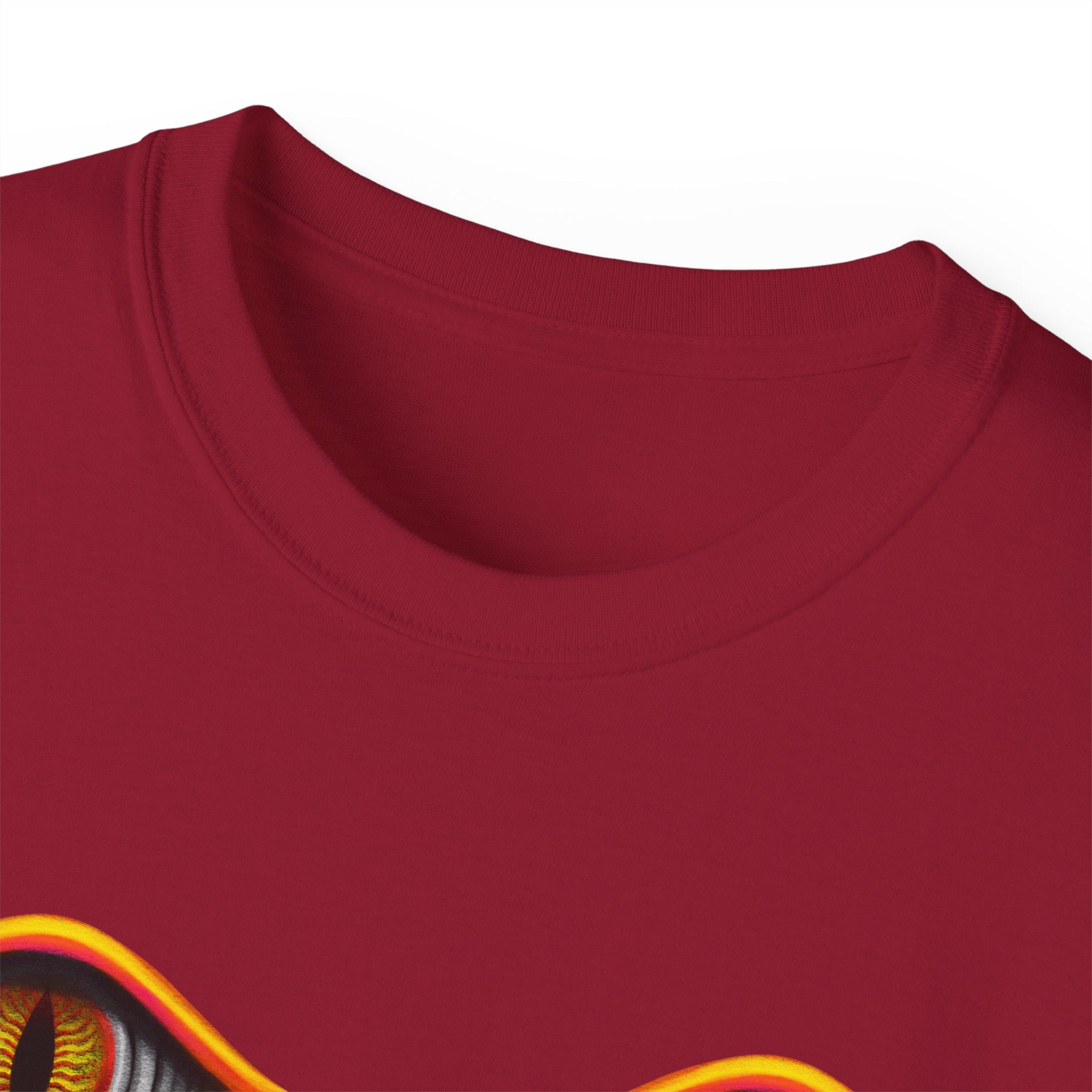Mystic Eyes Graphic Tee — Psychedelic All-Seeing Eye T-Shirt #hfs84300